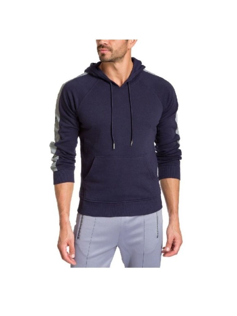 Jared Lang Mens Hoodie